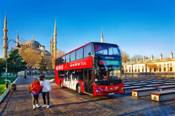 Istanbul Tourist Bus