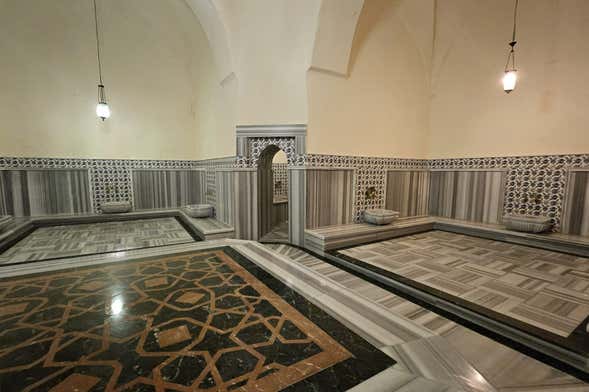 Turkish Bath & Massage at Gedikpasa Hammam