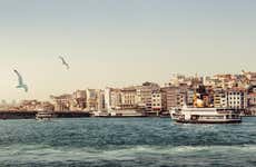 Golden Horn & Bosphorus Cruise