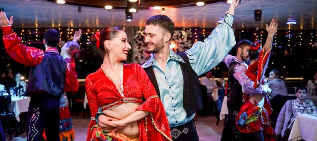 Bosphorus Night Cruise + Dinner & Show
