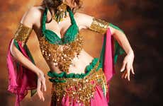 Belly Dance Show + Dinner