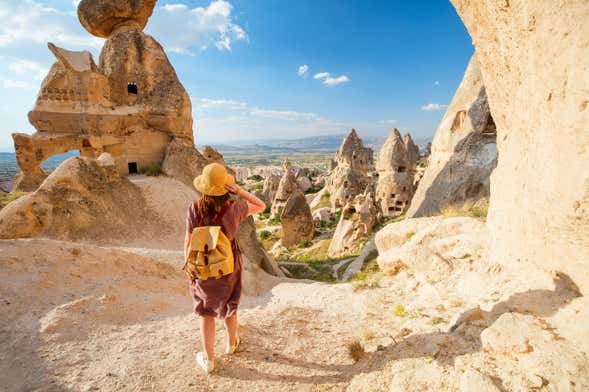 2-Day Trip to Cappadocia by Plane