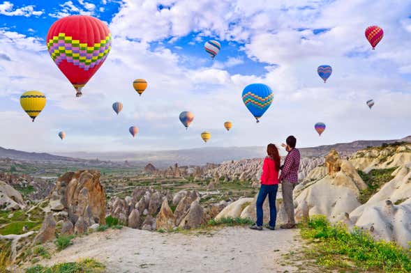 Cappadocia 4-Day Tour