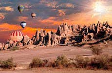 Cappadocia 4-Day Tour