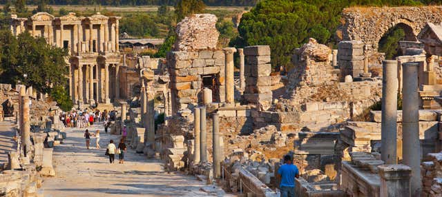 Day Trip to Ephesus by Plane