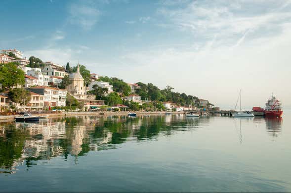 Princes' Islands Ferry