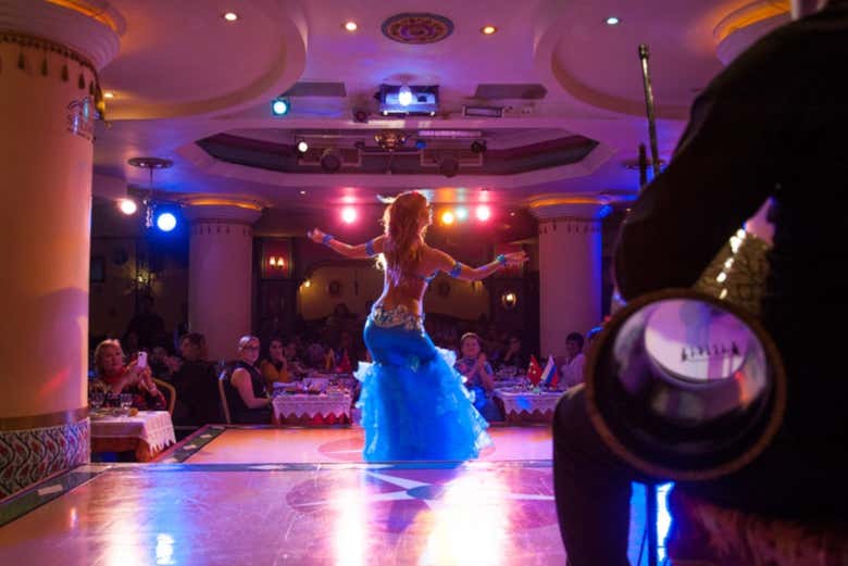 Belly Dancing
