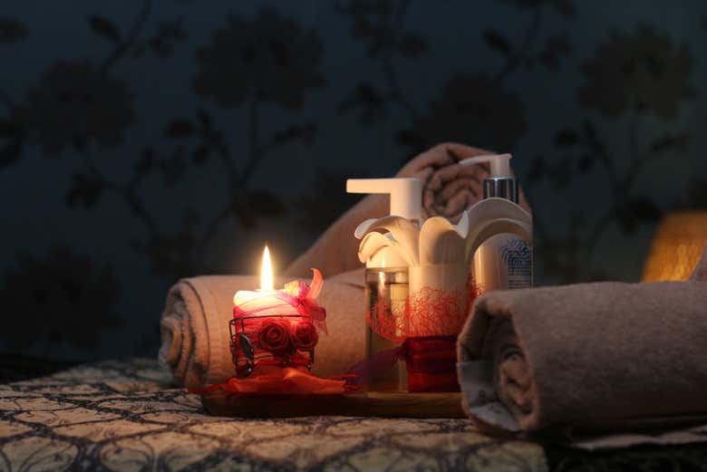 Get the royal treatment at the DoubleTree by Hilton Spa