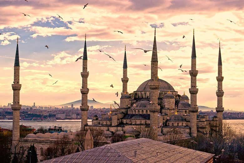 Sultan Ahmed Mosque