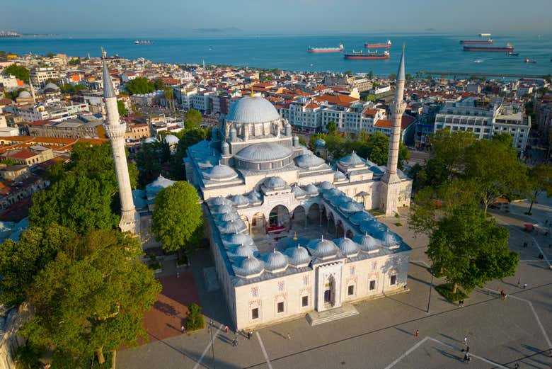 Beyazit Mosque