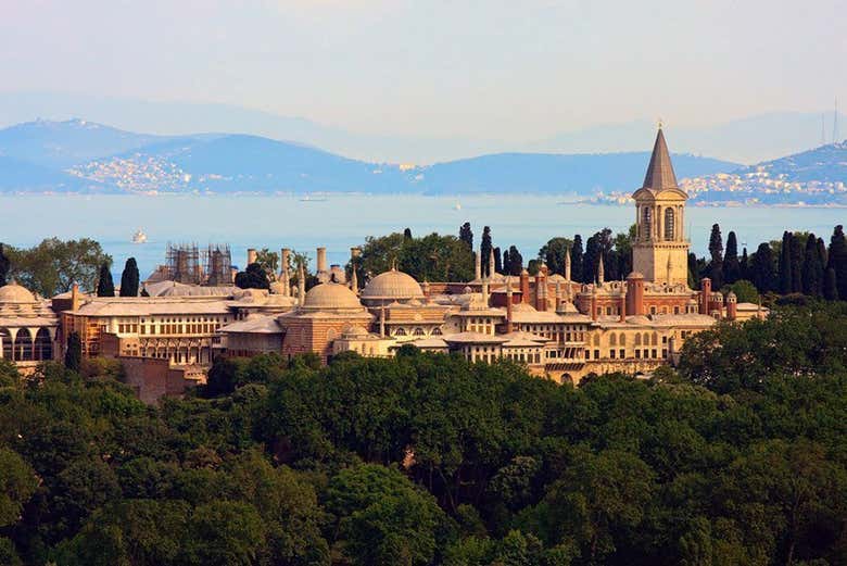 Topkapi Palace 