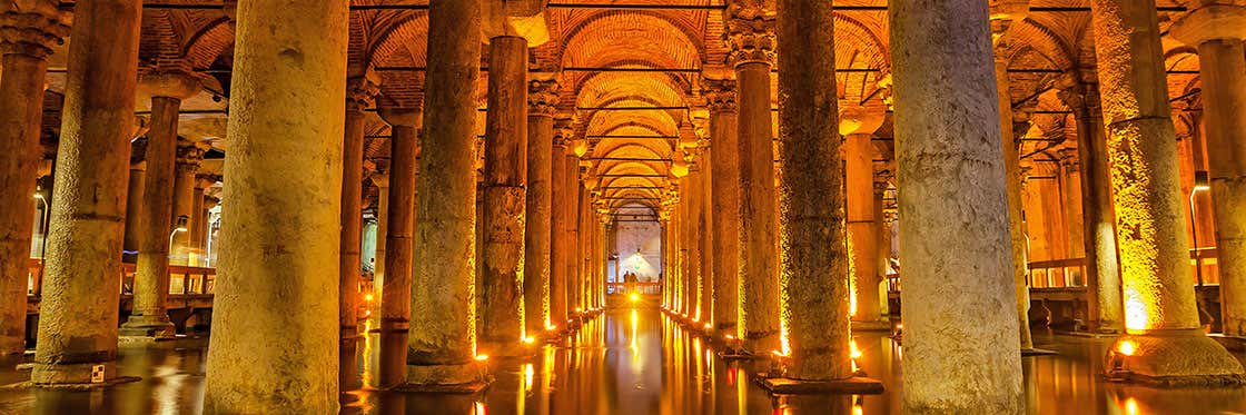 Basilica Cistern