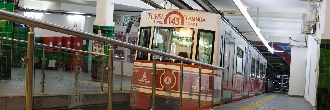 Istanbul Funicular