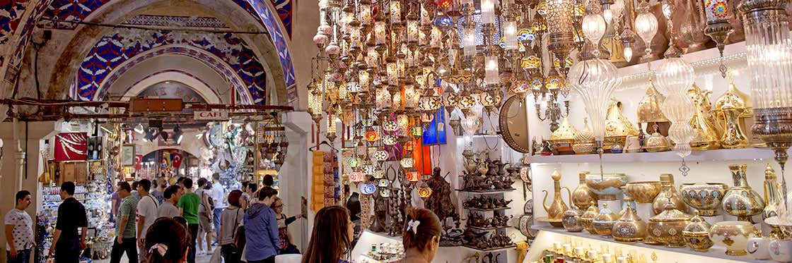 The Grand Bazaar