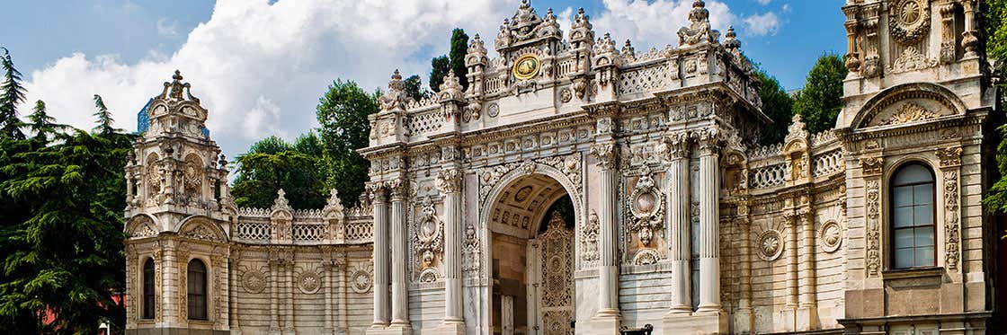 Dolmabahçe Palace