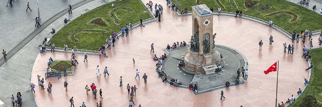 Taksim Square