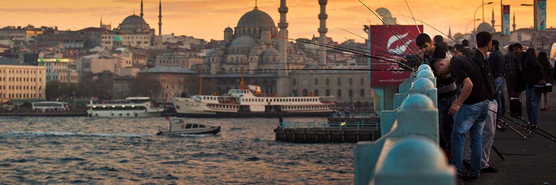 Galata Bridge