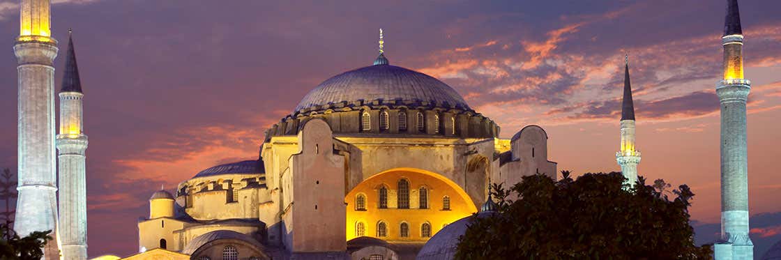 Hagia Sophia