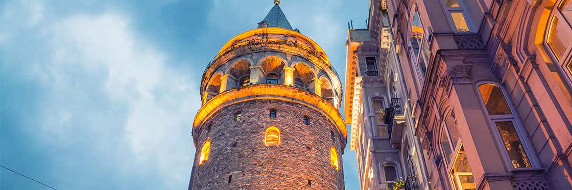 Galata Tower